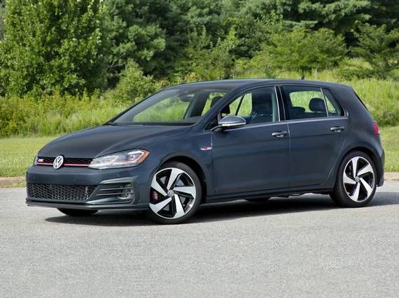 VOLKSWAGEN GOLF GTI 2019 3VW6T7AUXKM028364 image